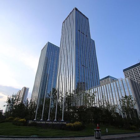Wanda Vista Xining Hotel Exterior photo
