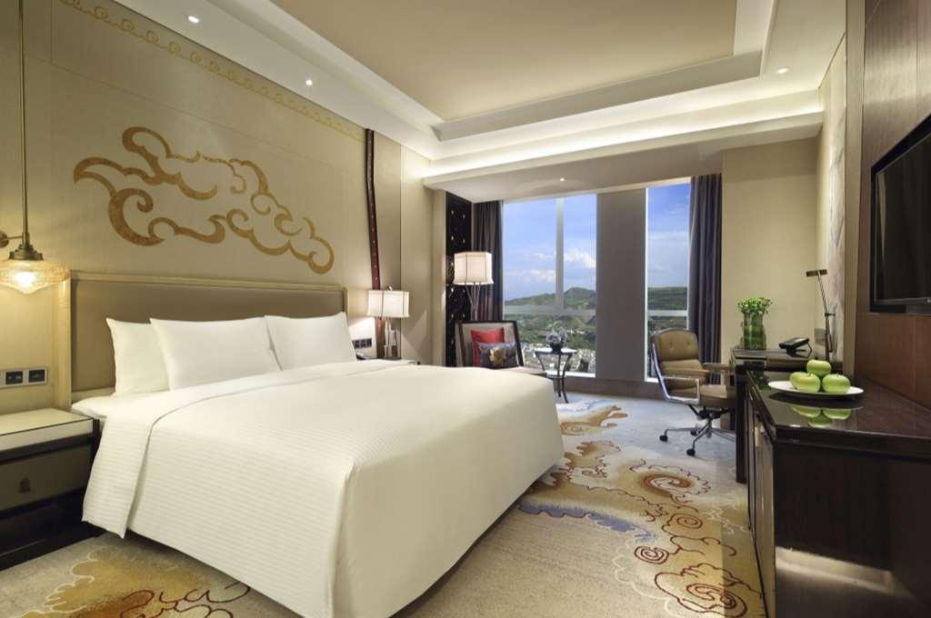 Wanda Vista Xining Hotel Room photo