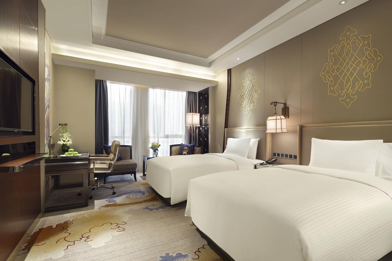 Wanda Vista Xining Hotel Exterior photo