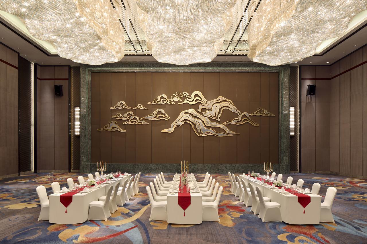 Wanda Vista Xining Hotel Exterior photo