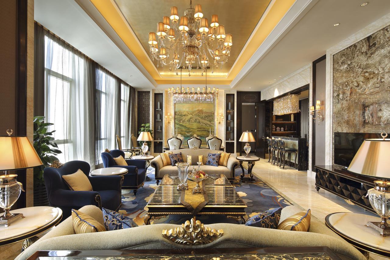 Wanda Vista Xining Hotel Exterior photo