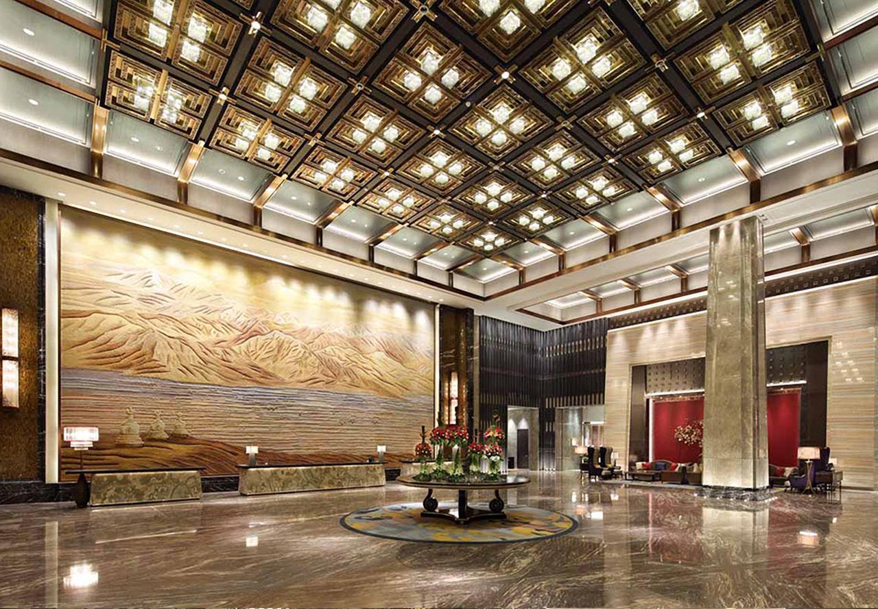 Wanda Vista Xining Hotel Exterior photo